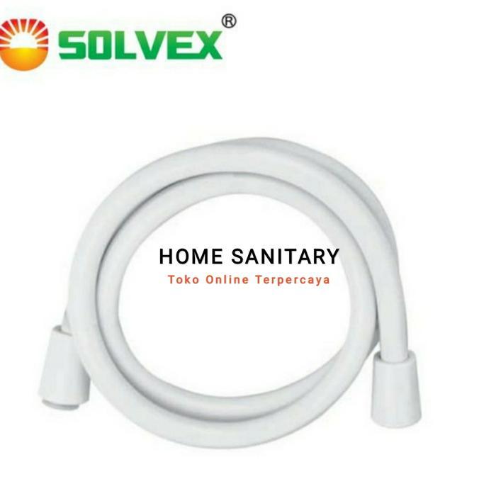 Selang Jet Shower Hose PVC Selang Shower Plastik 120cm