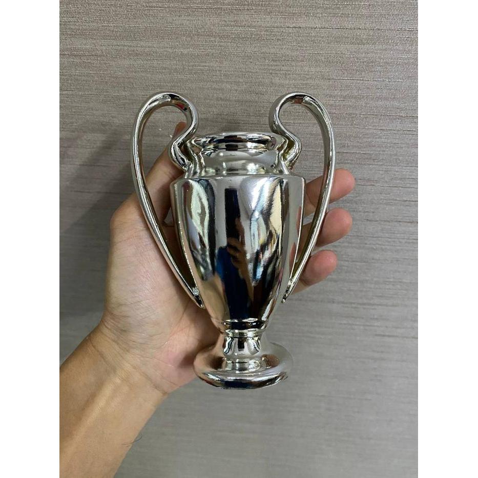 Miniatur Trofi Piala La Champions Eropa UCL 15cm Soccer Merchandise