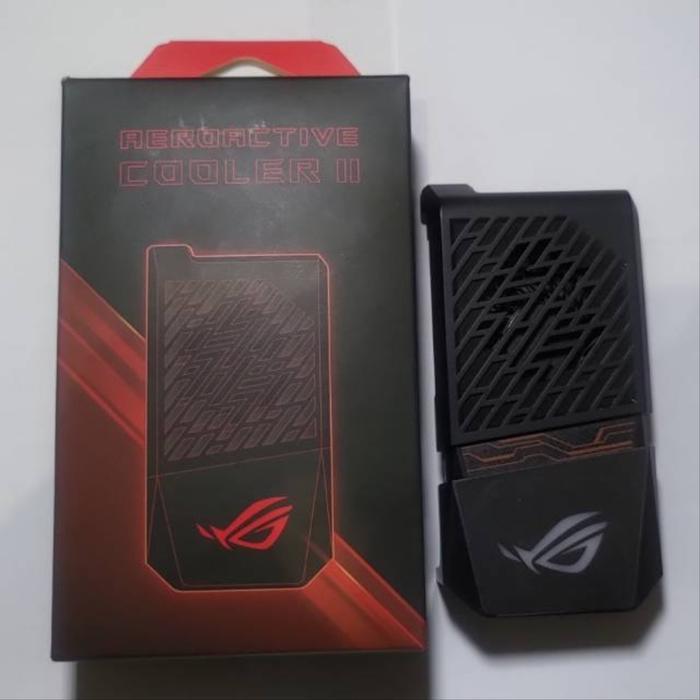 Aero Active Cooler Rog Phone 2 Terbaru