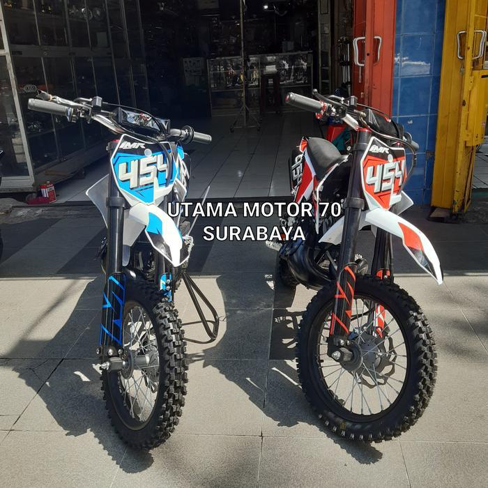 Minitrail MX 50 cc 2 Tak SE ( Special Engine )