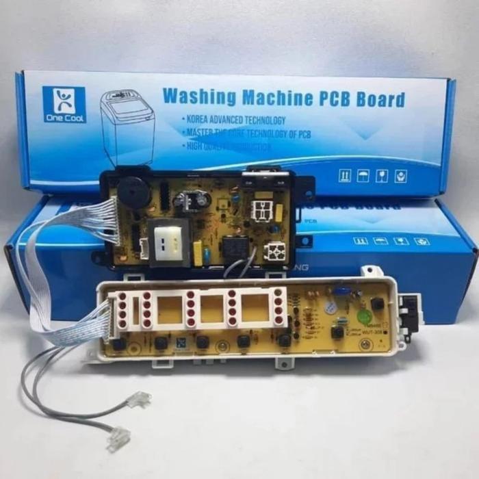 Pcb Panel Modul Toshiba Aw 8300S Aw 7450 Aw 8400S Aw 8570S Aw 7460E Kualitas Premium