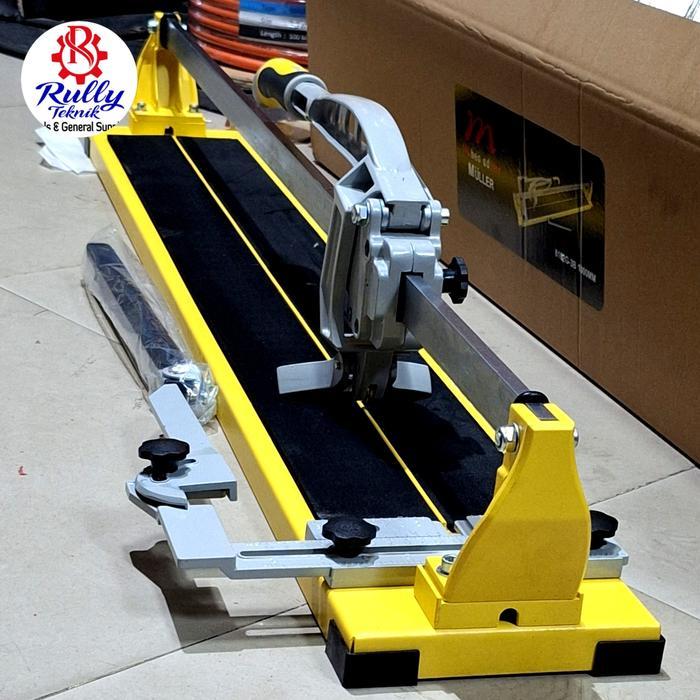 alat potong keramik granit manual 100cm Muller tile cutter Muller 1mtr