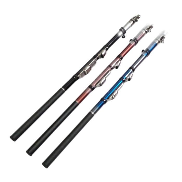 Joran Pancing Katana HOKKAI Antena Udang (150-210cm)