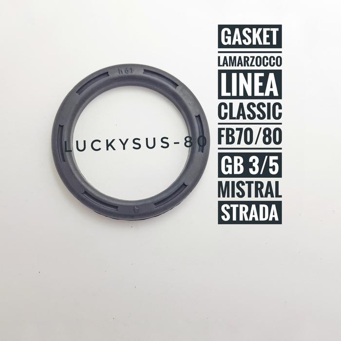 

GASKET LAMARZOCCO SLAYER COFFEE MACHINE MESIN KOPI