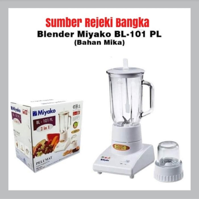 Miyako Blender Bl-101Pl/Bl-101 Pl