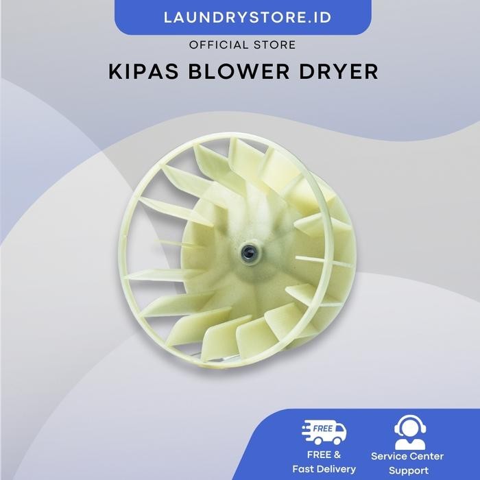 Fan Blower Dryer Speedqueen