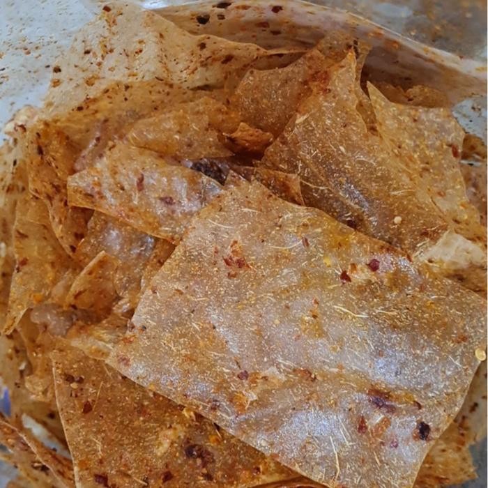 

KASONO KRIPIK KACA CIAMIS PEDAS BALADO 1KG