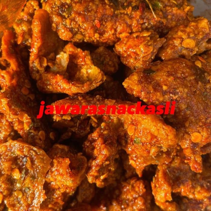 

KRIPIK KULIT KRISPI BUMBU MELIMPAH 1KG