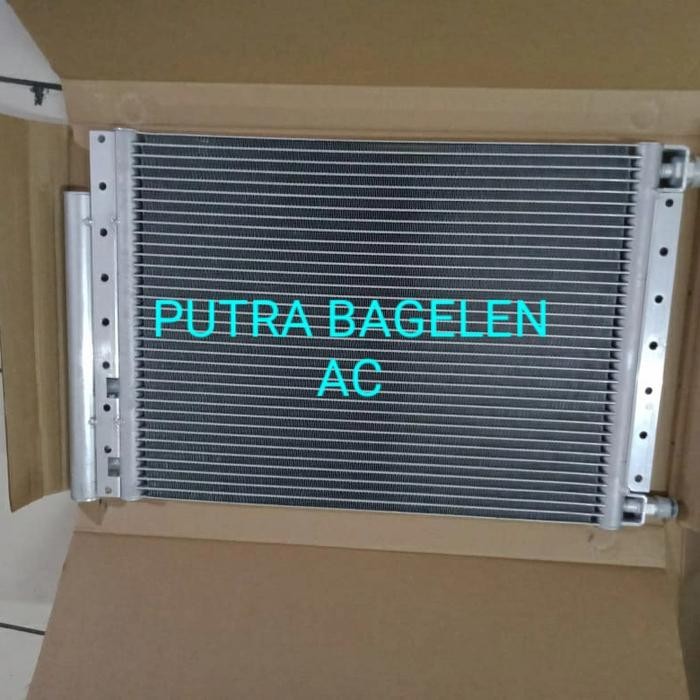 CONDENSOR KONDENSOR AC MOBIL UNIVERSAL R134+DRIER