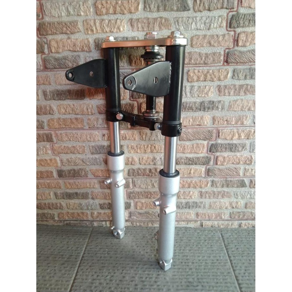 Shock Depan STD Teleskopik 27mm Gorilla - Monkey Z50