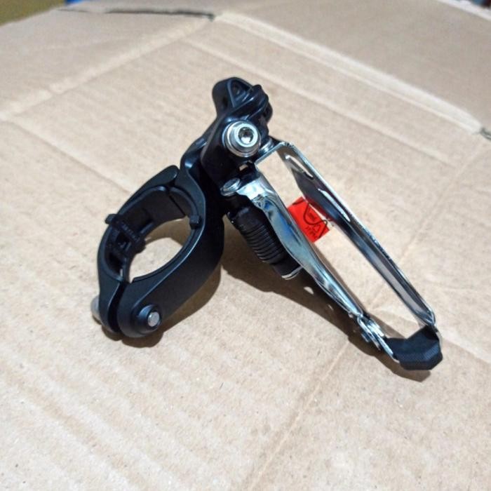 Fd Shimano Deore 2 Speed Tarikan Depan Atau Samping Polygon Siskiu Dll