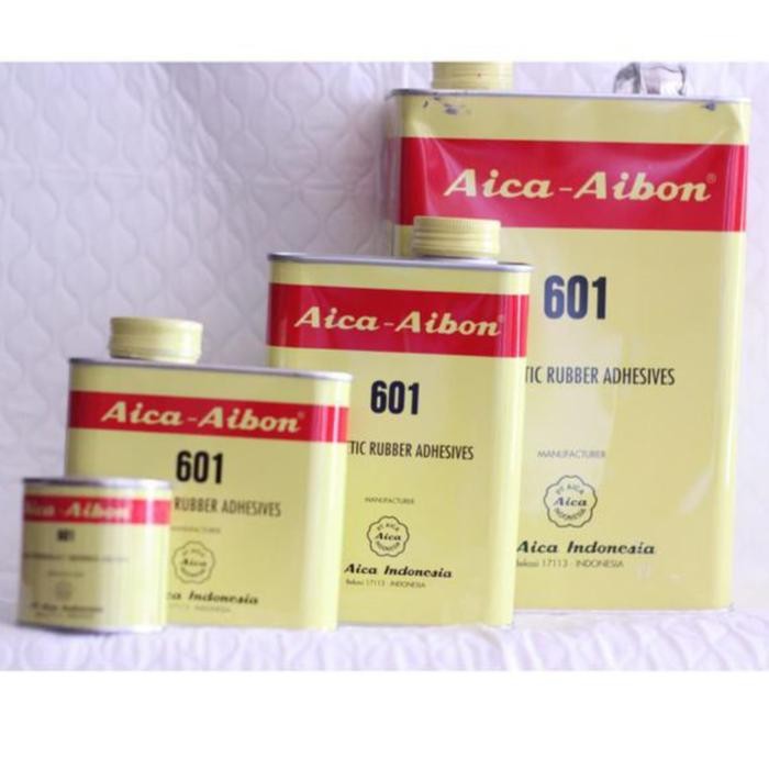 

LEM KUNING AICA AIBON 601 KEMASAN 300GRAM / LEM SERBA GUNA