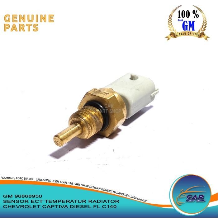 Sensor Ect Temperatur Radiator Chevrolet Captiva Diesel Fl C140 Ori