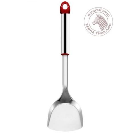 Turner Zebra /Sutil Stainless Zebra Spatula Steel