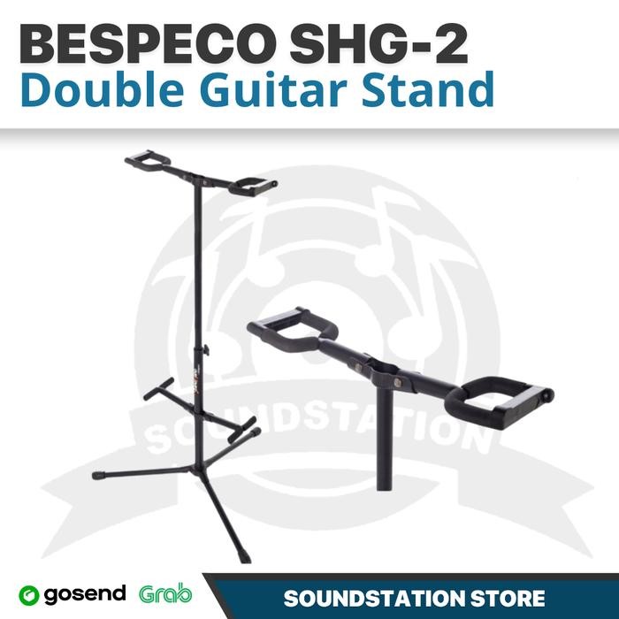 BESPECO SHG 2 GUITAR STAND STAND GITAR GANTUNG SHG2 ORIGINAL