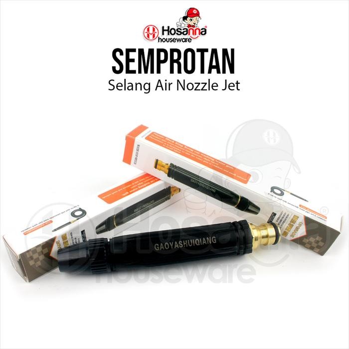 Semprotan Selang Air Nozzle jet