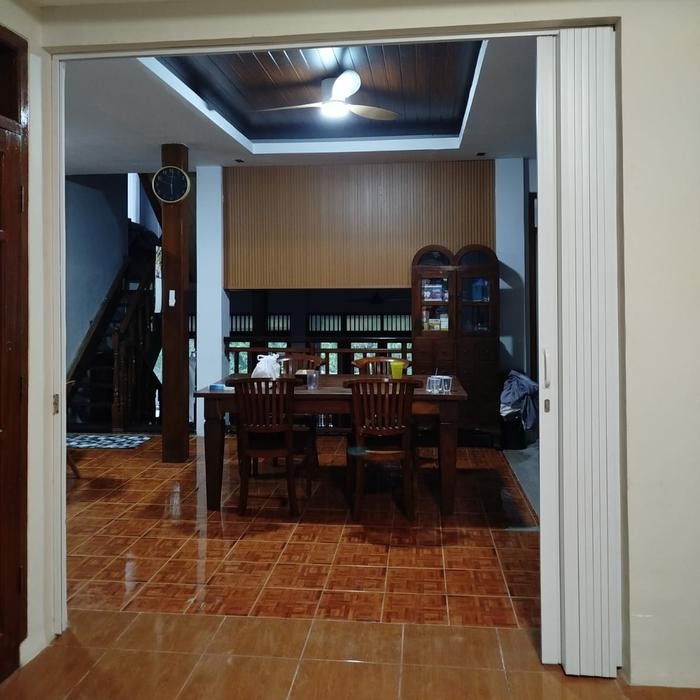 Penyekat ruangan PVC - Pintu Lipat PVC - Folding Door