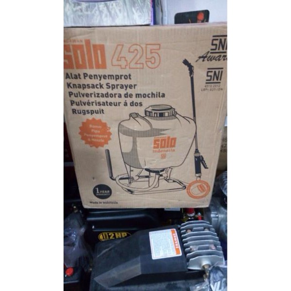 SEMPROTAN HAMA SOLO 425