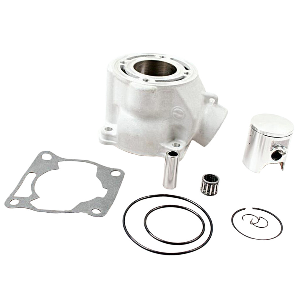 Top End Rebuild Kit W/Piston Cylinder & Gaskets For Yamaha Yz85 Yz 85 02-14 Complete Standard Sized