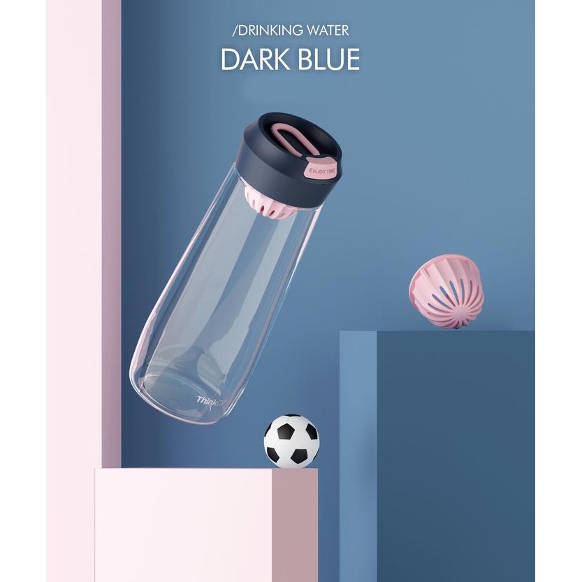 ORINOCO INFUSED BOTOL PLASTIK TRITAN 500 ML F-4002 / BOTOL LEAKPROOF