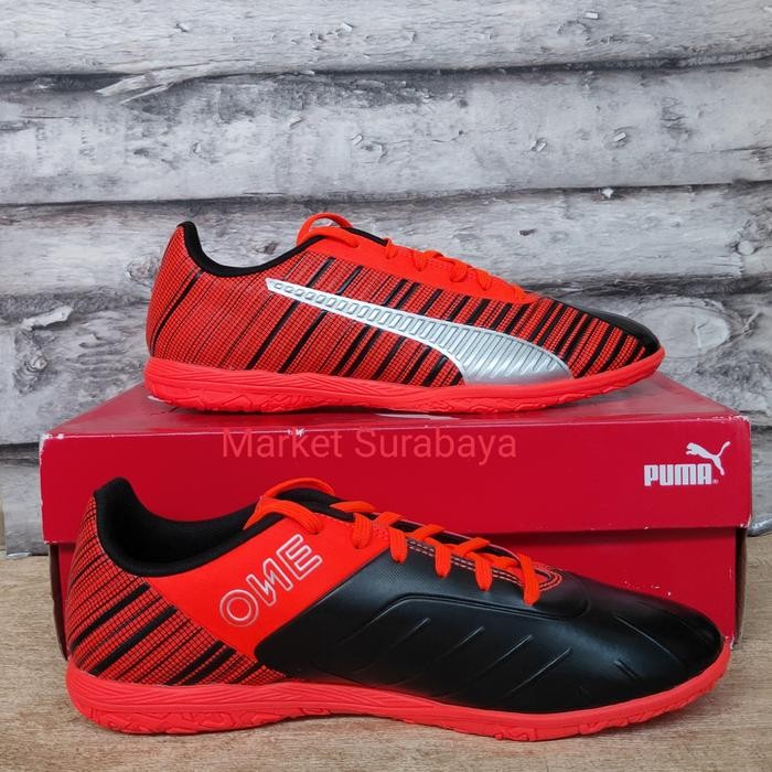 sepatu futsal puma one 5.4 it original best seller