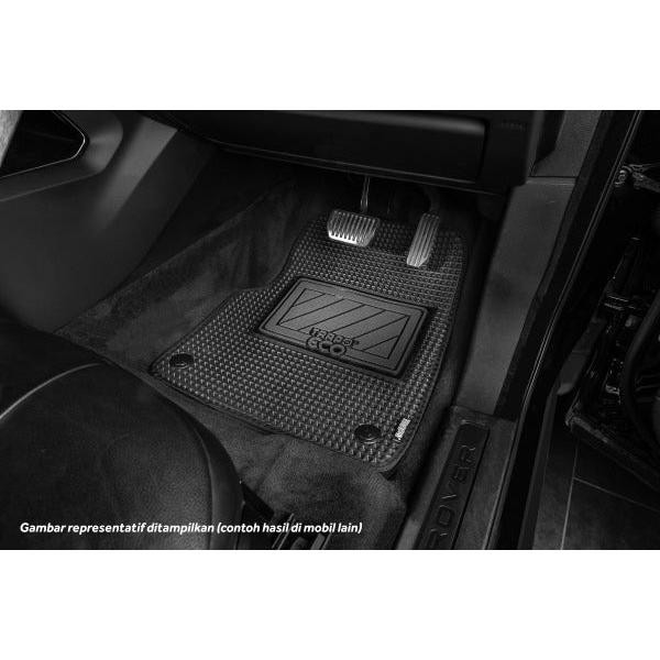 Karpet Mobil Trapo Eco Hyundai Stargazer Captain Seat (2022-Sekarang) Karpet Stargazer