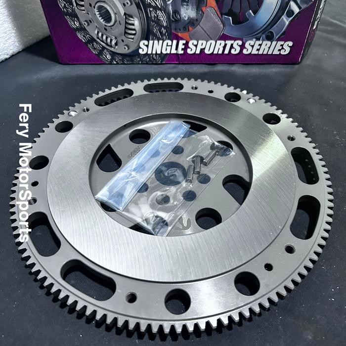 EXEDY HF01 LIGHTWEIGHT FLYWHEEL HONDA CIVIC EF8/9, EG6, EK4/9, INTEGRA DA6/8, DC2, DB8, DA6/8