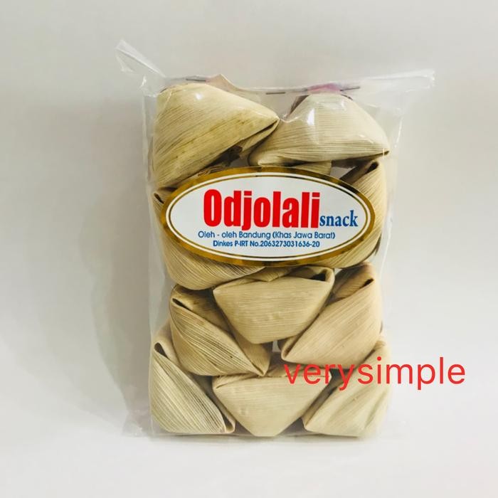 

Pilihan- Wajit / Wajit Bungkus Kulit Jagung