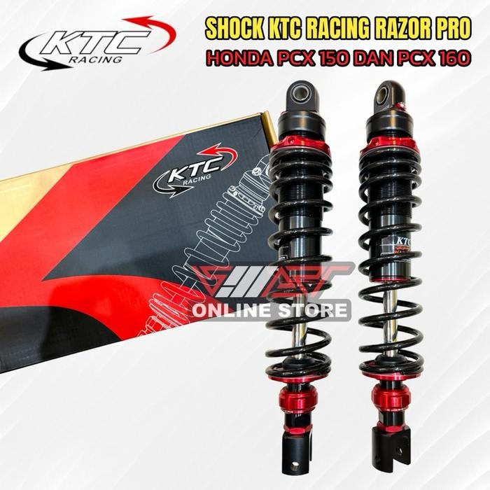 SHOCK KTC RACING RAZOR PRO HONDA PCX 150 PCX 160 ORIGINAL