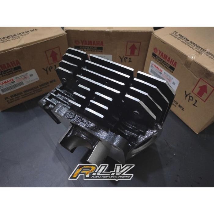 BLOK SEHER RX KING YGP 3KA-E1311-31 SILINDER BLOK YP1/YP2 ORIGINAL YAMAHA