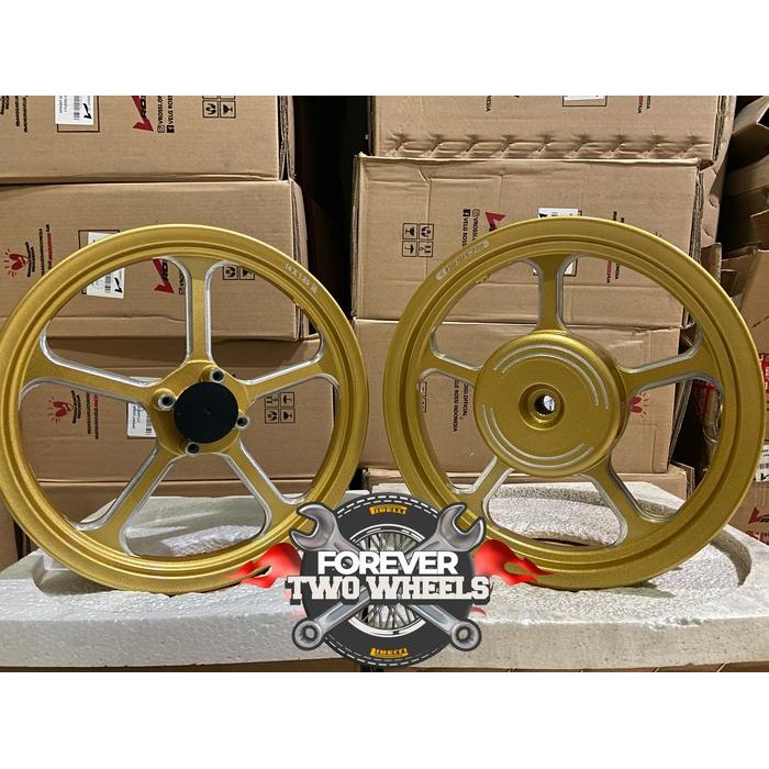 Velg V Rossi Vrossi Venom Mercury Copy X Mode Vario Beat Scoopy Genio