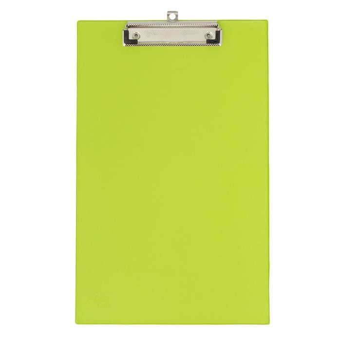 

Bantex Clipboard Folio Lime 4205 65