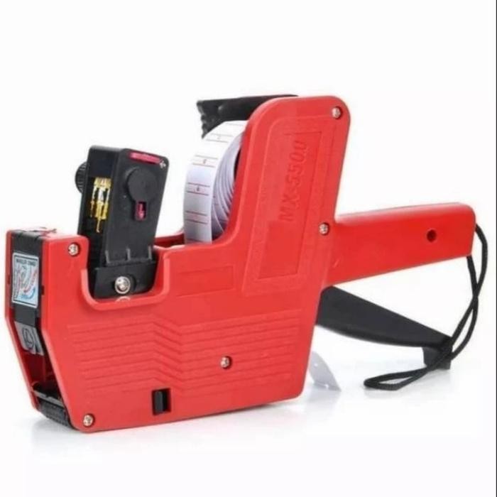 

MESIN TEMBAK ALAT LABEL HARGA JOYKO MX - 5500M PRICE LABELLER EXP DATE