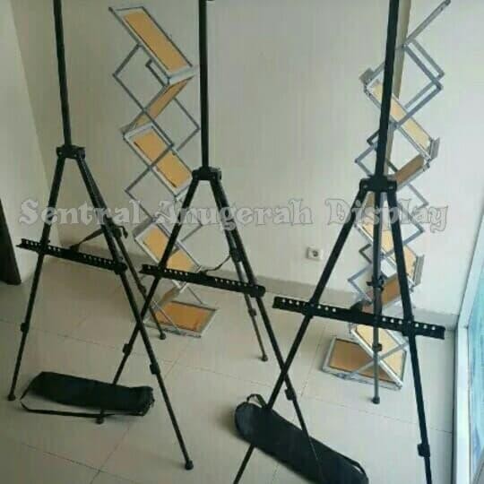

TRIPOD POSTER DISPLAY / TRIPOD BANNER 1 SISI