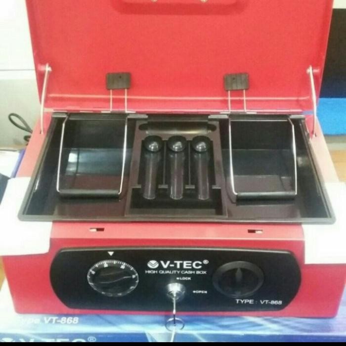 CASH BOX V TEC 868
