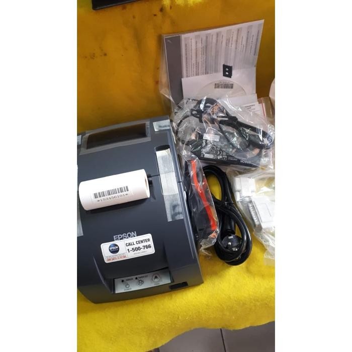 

PRINTER KASIR EPSON TMU220 USB