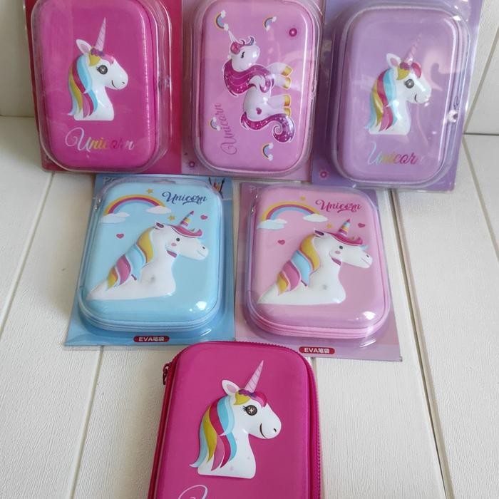 

TEMPAT / KOTAK PENSIL EVA PENCIL CASE BESAR JUMBO PREMIUM QUALITY