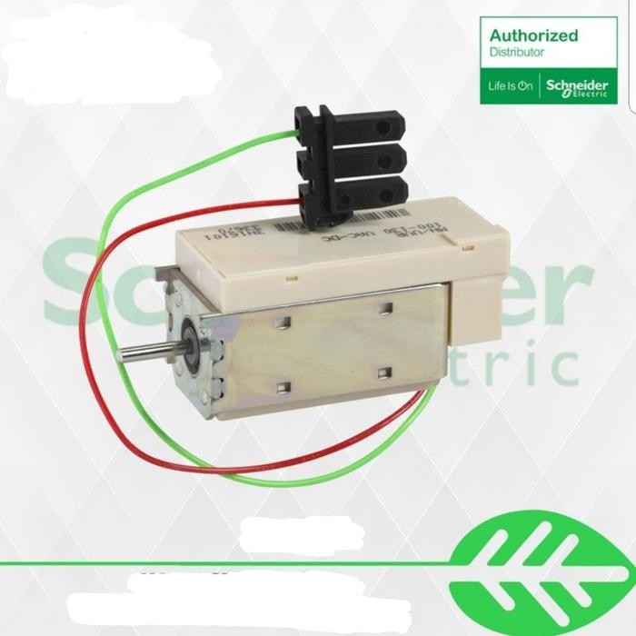 UVT MN VOLTAGE RELEASE UVT MN 380-480VAC SCHNEIDER 33673