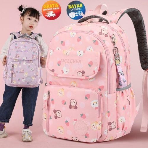 

BK153 - TAS SEKOLAH TAS RANSEL ANAK KARAKTER TAS SEKOLAH ANAK TAS ANAK TK TAS RANSEL SEKOLAH
