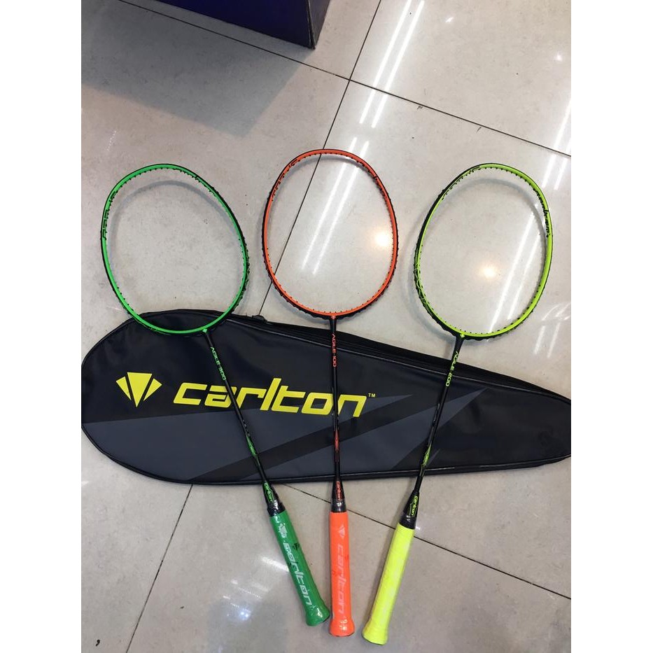 RAKET BADMINTON CARLTON AGILE 100 200 300