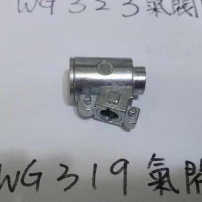 Rumah Valve G19 M84 323 M9A1 Full set Standar