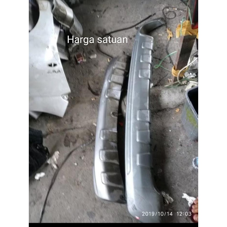 Bodykit Outlander Sport Aksesoris Outlander Diffuser Outlander