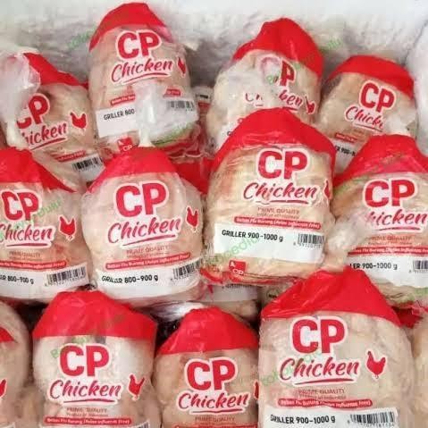 

Pilihan- Cp Ayam Utuh 900Gr Cp - Ayam Bersih Berat 800-900 Gram Untuk Penggunaan Anda
