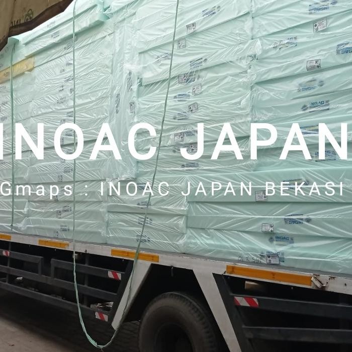 Kasur busa inoac 200x120x15