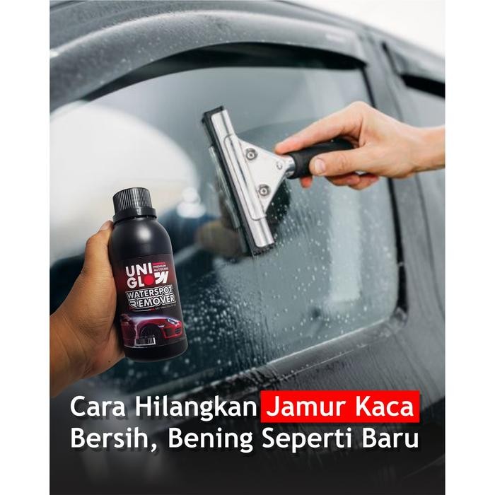 Pilihan- Pembersih Jamur Kaca Mobil By Uniglow Autocare