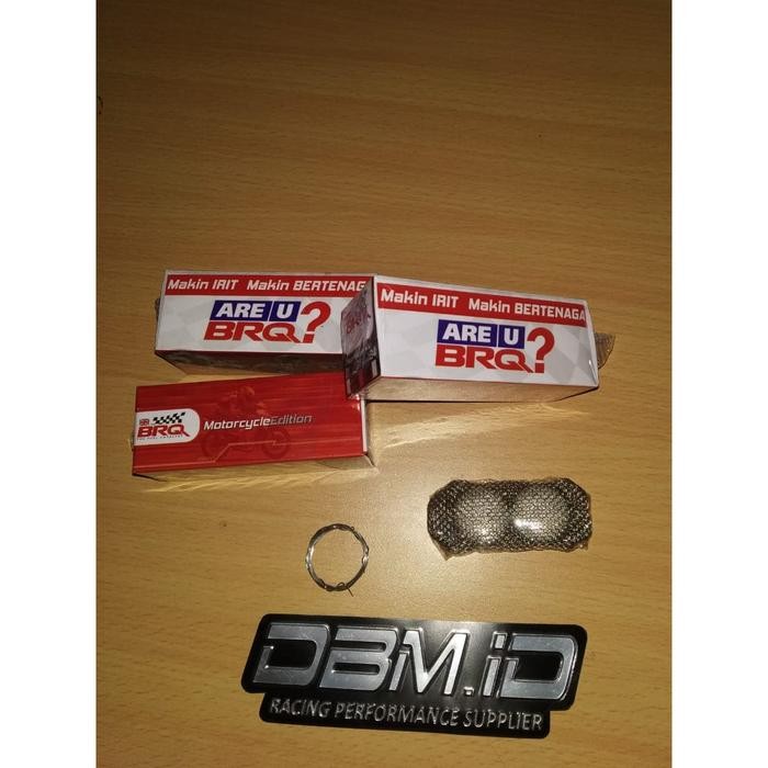 Pilihan- Penghemat Bbm Brq B2 - Motor 125-250Cc
