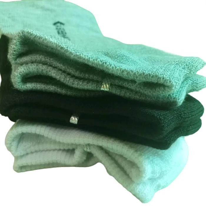 Kaos kaki Olahraga/kaos kaki sport pendek tebal Uniseks Olahraga