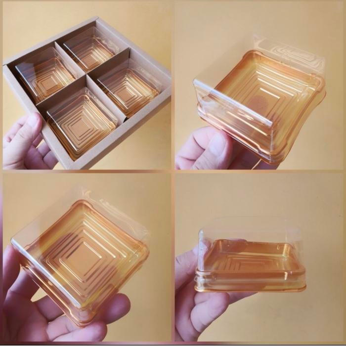 

Pilihan- Mika Mooncake 100Gr 1 Pack Isi 10 Pcs