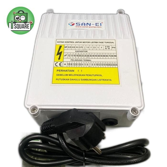 Terbaik Control Box Pompa Satelit Pompa Submersible 1 Hp 100% Ori