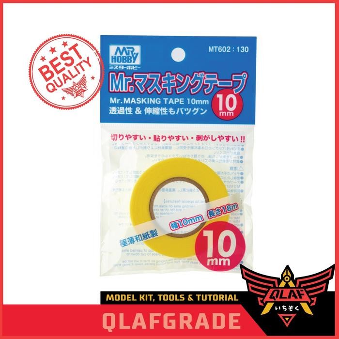 

Masking Tape 10mm Mr Masking Tape Mr hobby